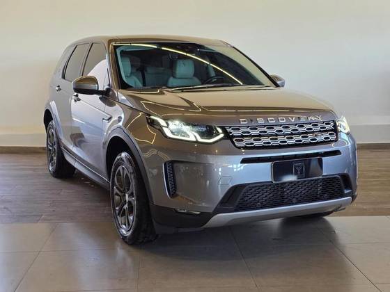 LAND ROVER DISCOVERY SPORT 2.0 P250 TURBO FLEX S AUTOMÁTICO